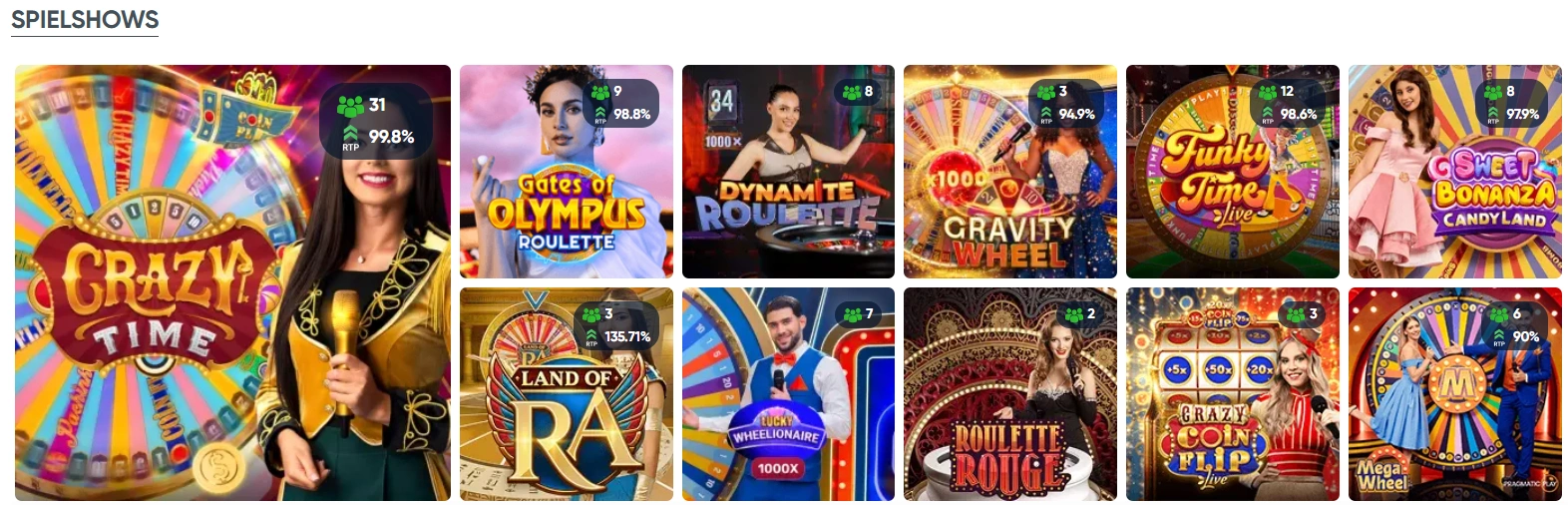 ivibet live show